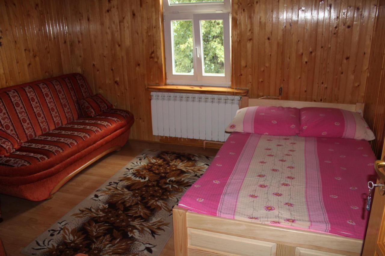 Eko-Sen Villa Białowieża Buitenkant foto