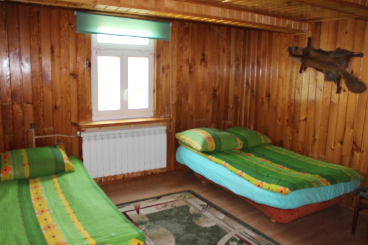 Eko-Sen Villa Białowieża Buitenkant foto